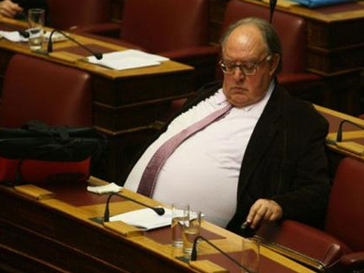 O Πάγκαλος και ο Κομμουνιστής της ΝΕΤ